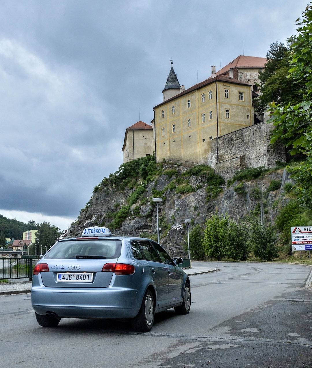 AutoškolaNix.cz